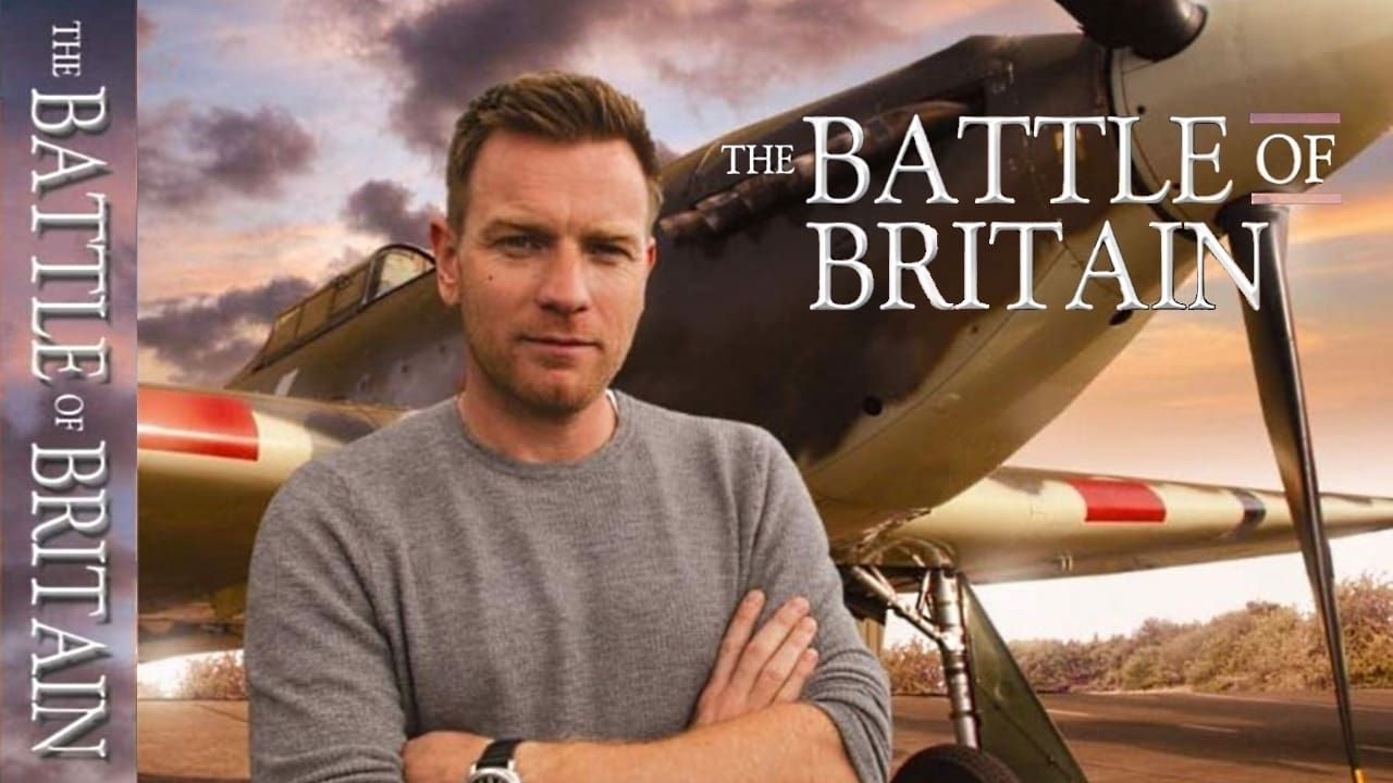 Cubierta de The Battle of Britain