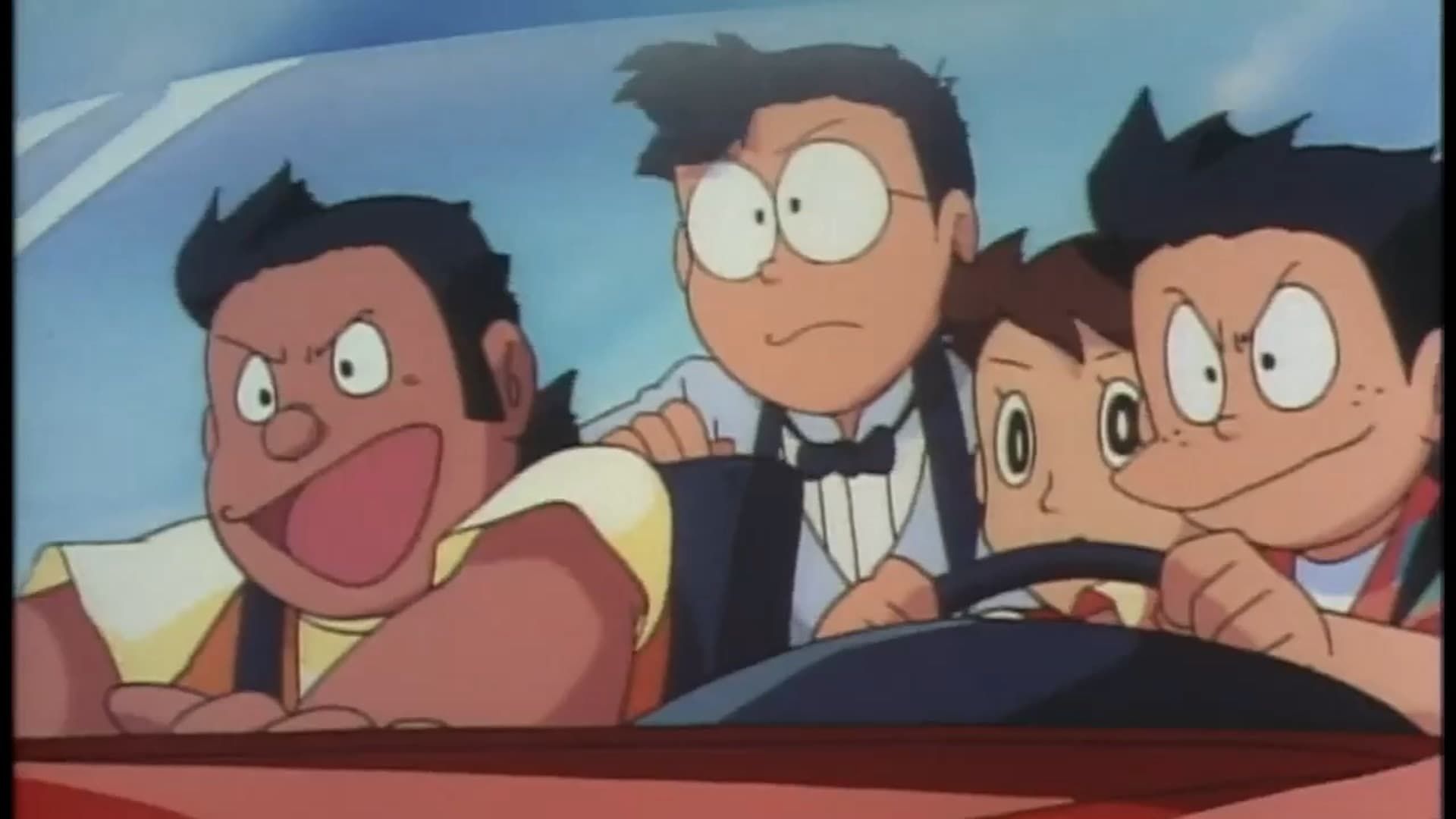 Cubierta de Doraemon: La boda de Nobita y Shizuka