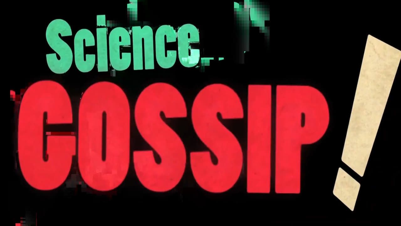 Cubierta de Science Gossip