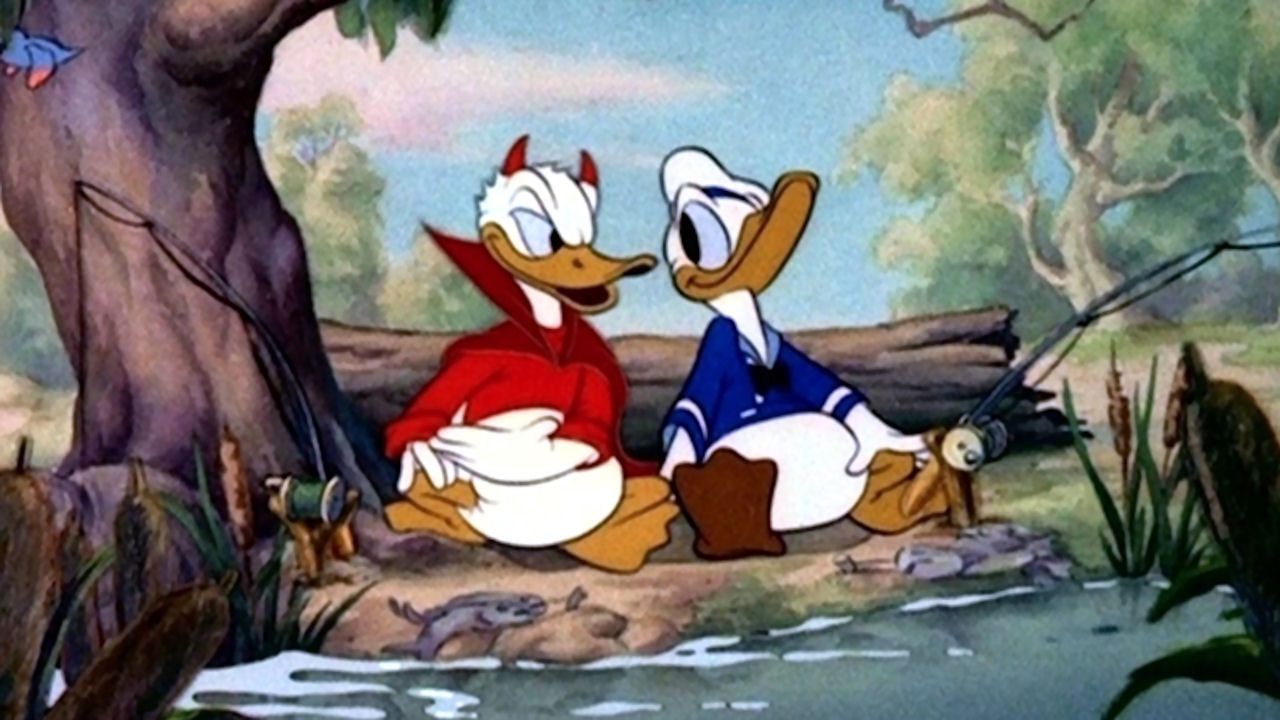 Cubierta de El pato Donald: Lo mejor de Donald