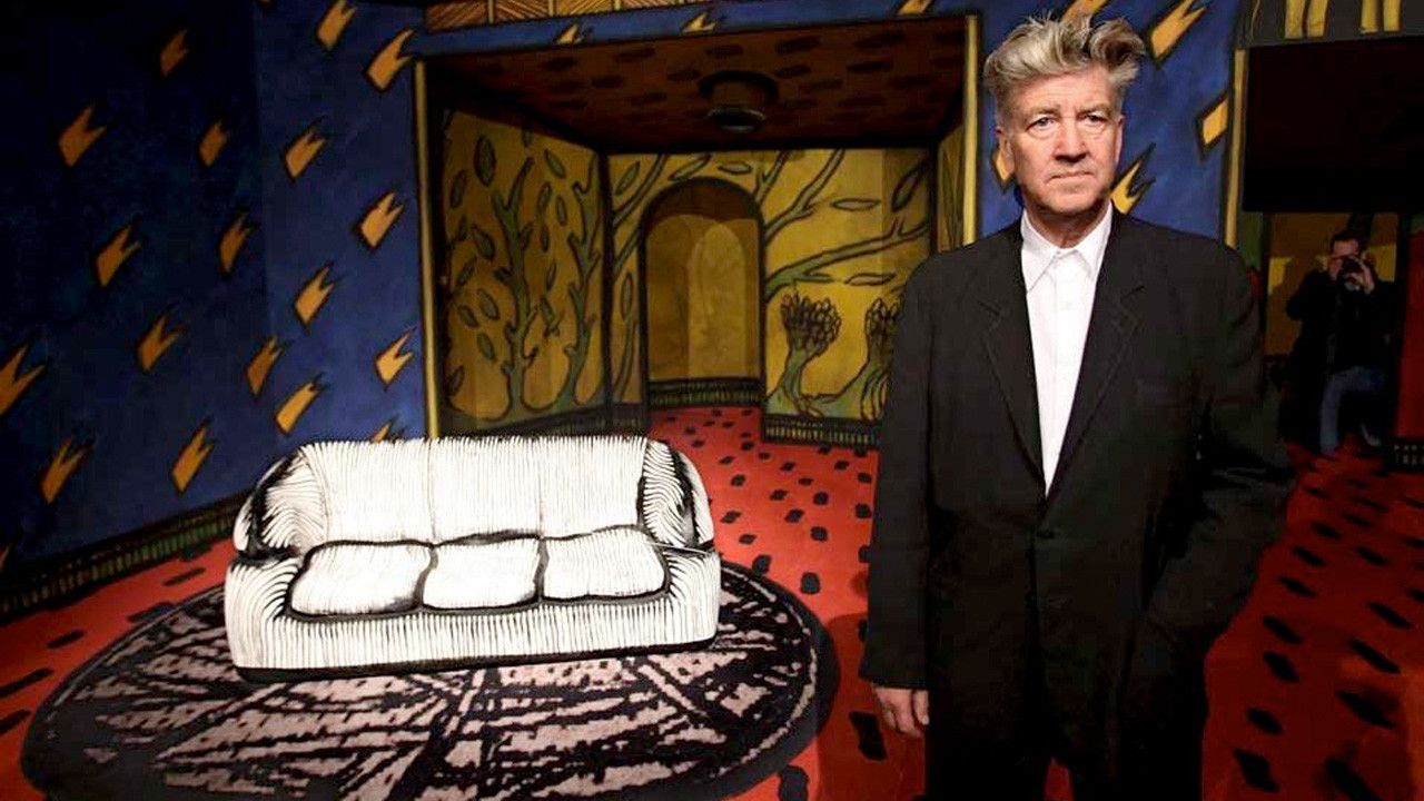 Cubierta de Pretty as a Picture: The Art of David Lynch