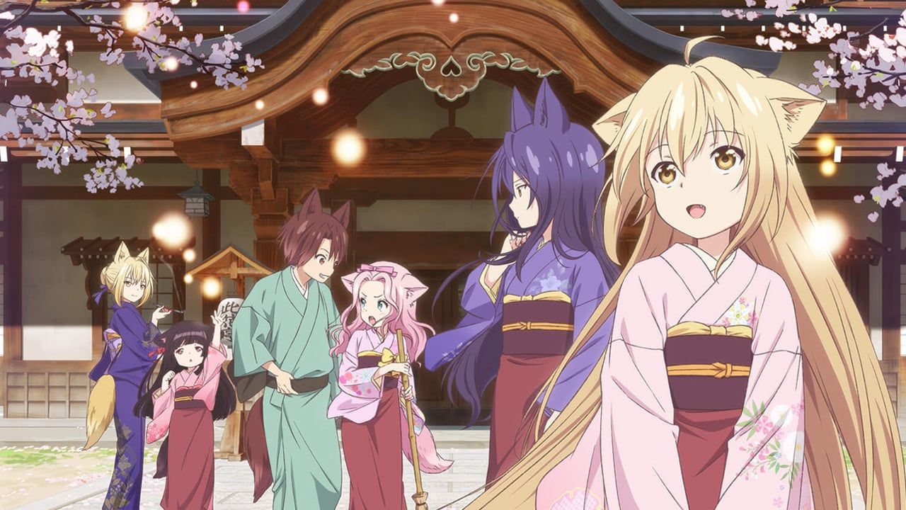 Cubierta de Konohana Kitan