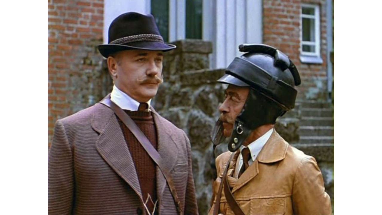 Cubierta de Las aventuras de Sherlock Holmes y el Doctor Watson: El umbral del siglo XX
