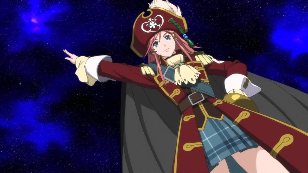 Cubierta de Bodacious Space Pirates: Abyss of Hyperspace