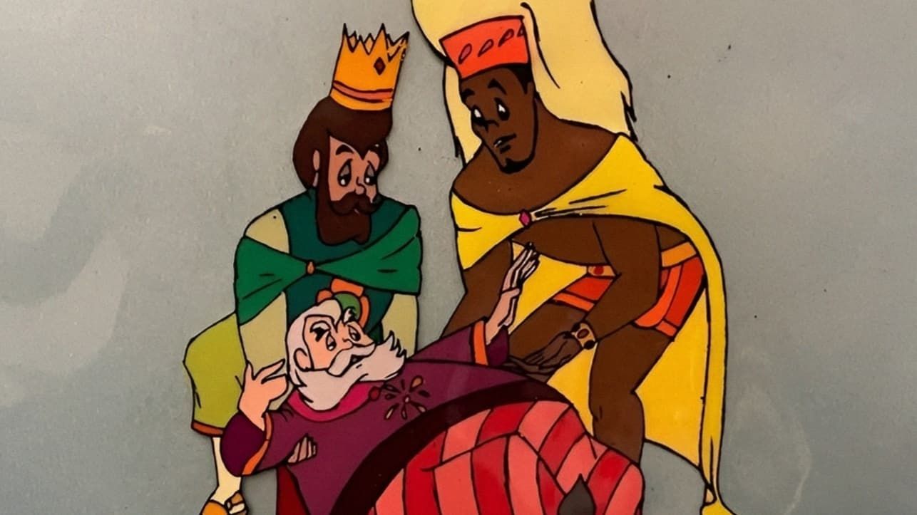 Cubierta de Los 3 Reyes Magos