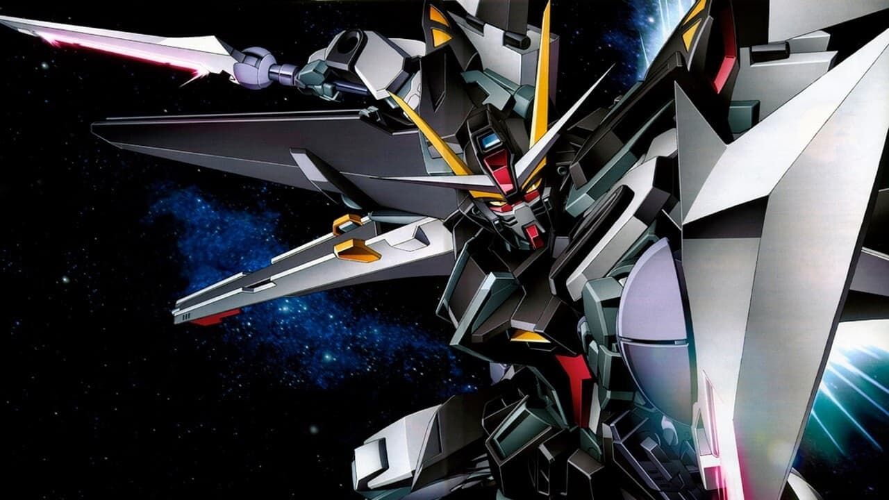 Cubierta de Mobile Suit Gundam Seed CE 73: Stargazer