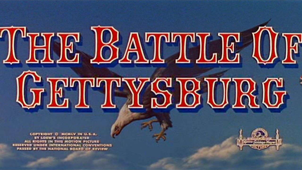 Cubierta de Gettysburg La batalla que cambió Norteamérica