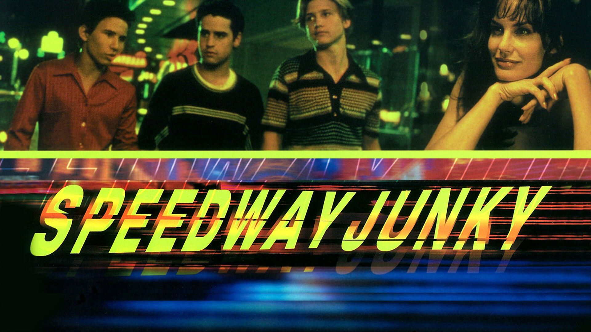 Cubierta de Adicto a la velocidad