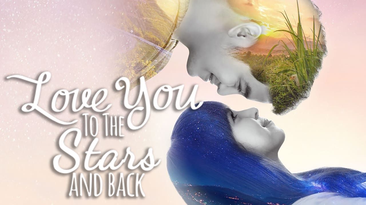 Cubierta de Love You to the Stars and Back