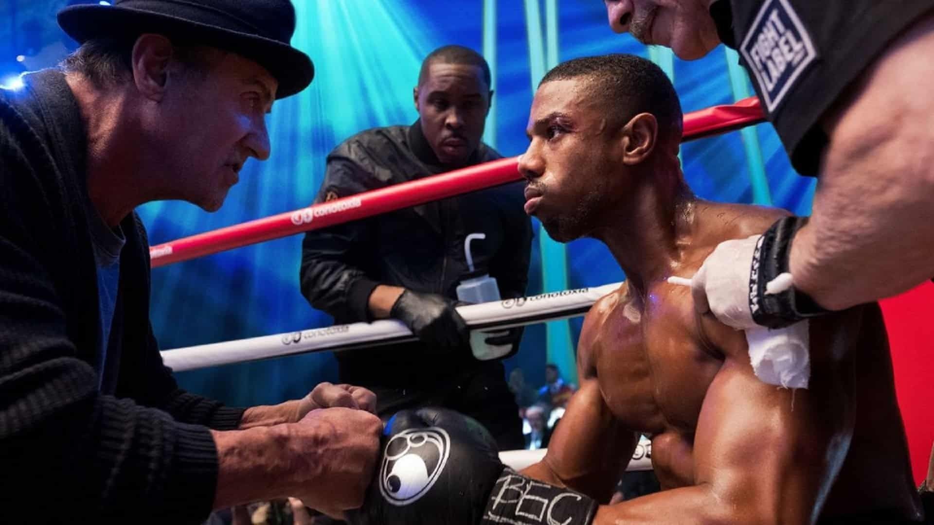 Cubierta de From Rocky to Creed: The Legacy Continues