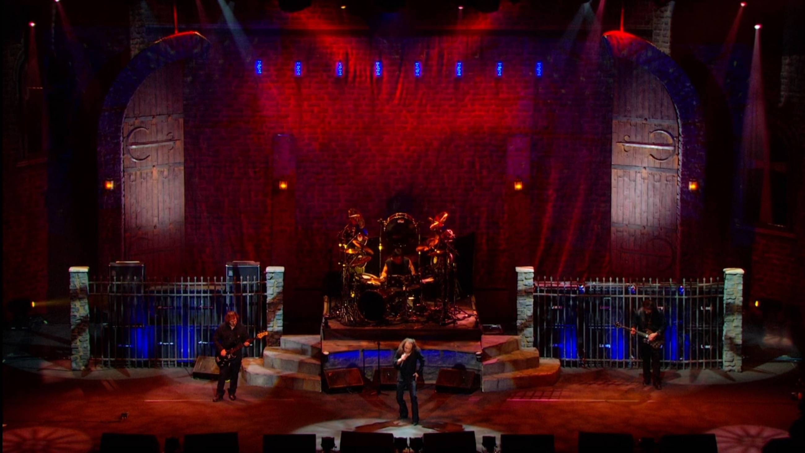 Cubierta de Heaven and Hell: Live from Radio City Music Hall