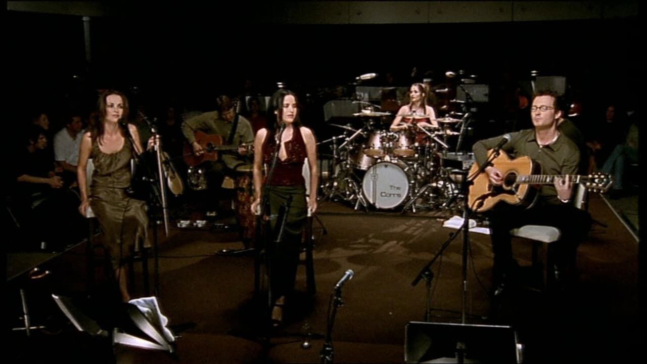 Cubierta de Unplugged: The Corrs