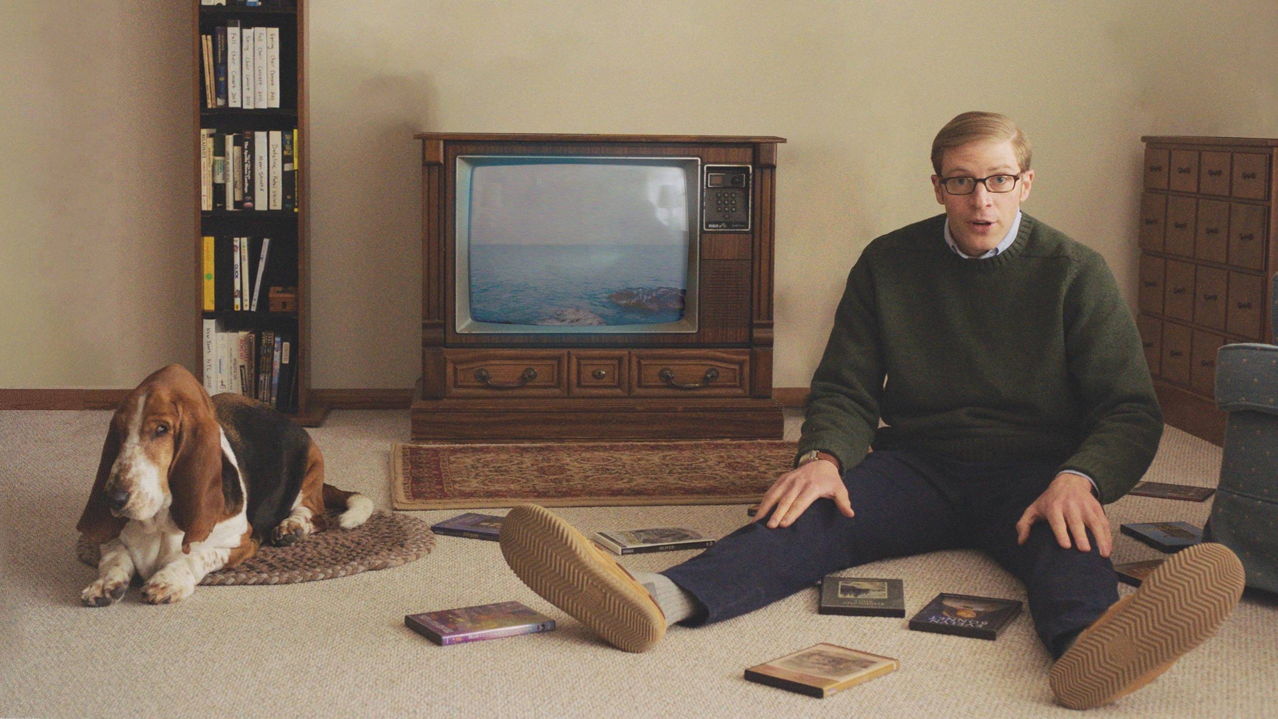 Cubierta de Joe Pera Talks with You