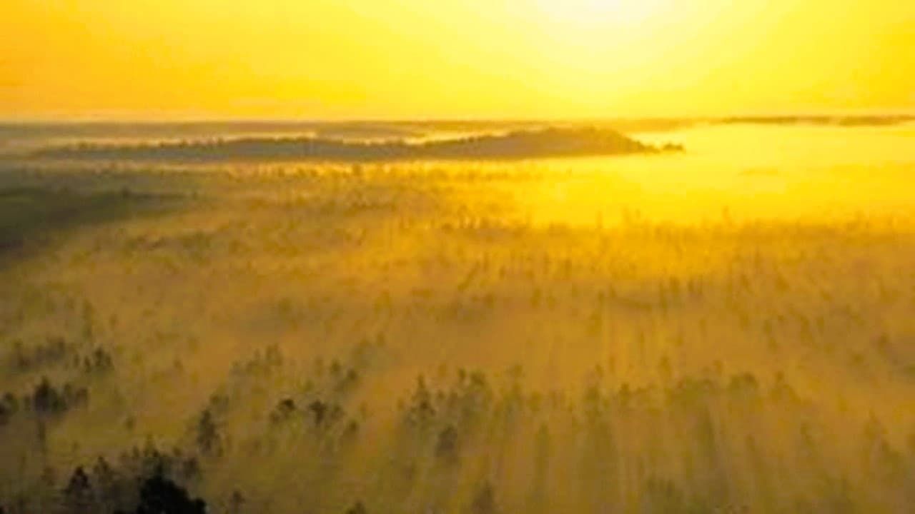 Cubierta de Flight Over Lithuania Or 510 Seconds Of Silence