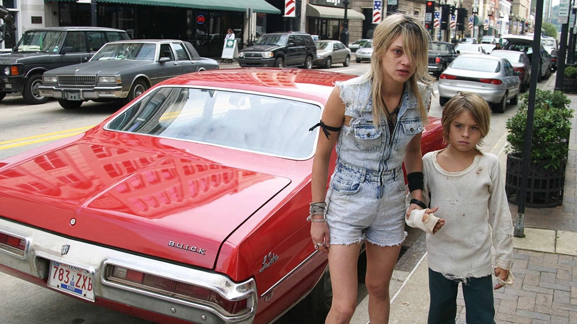 Cubierta de Maldito corazón