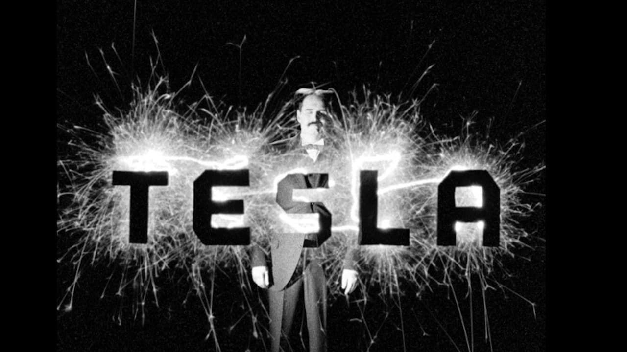 Cubierta de The Tesla World Light