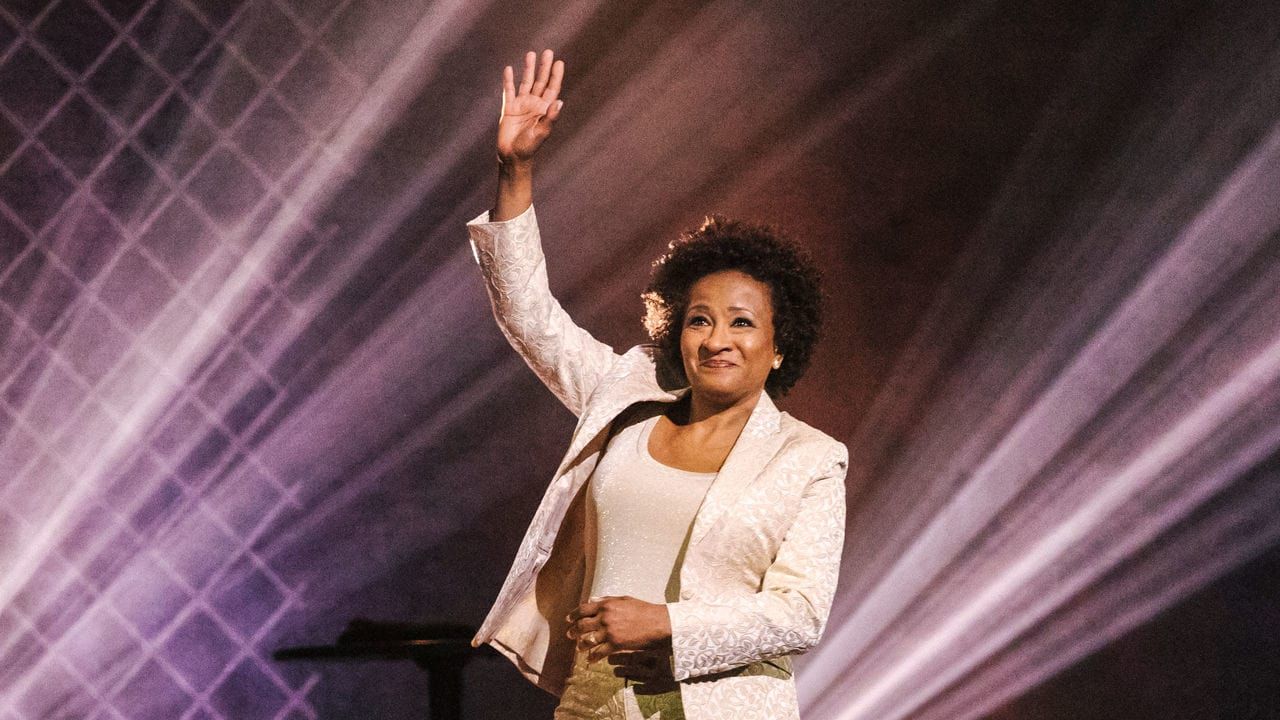 Cubierta de Wanda Sykes: Not Normal