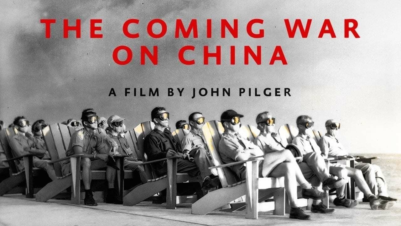 Cubierta de The Coming War on China