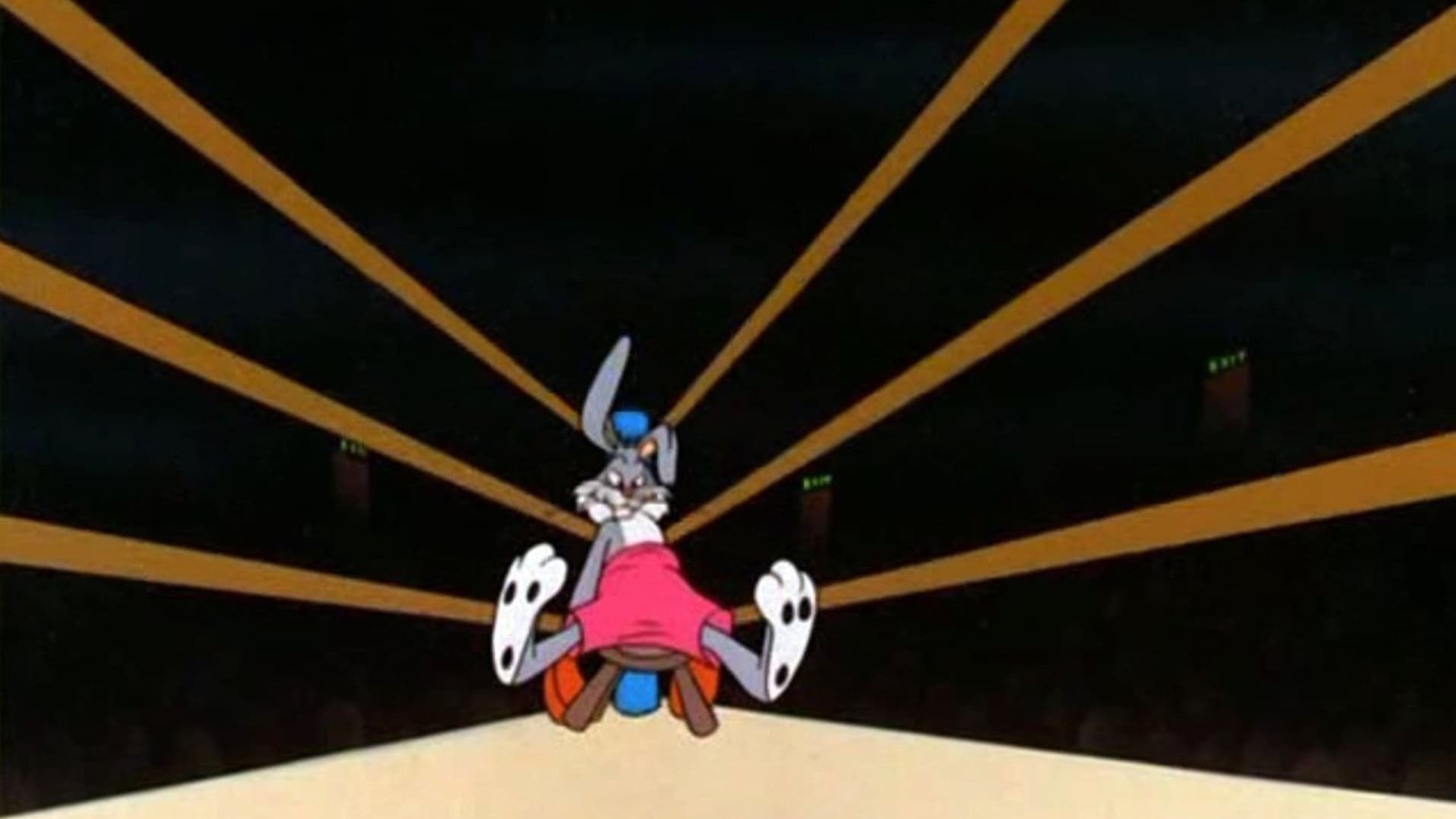 Cubierta de Bugs Bunny: Rabbit Punch