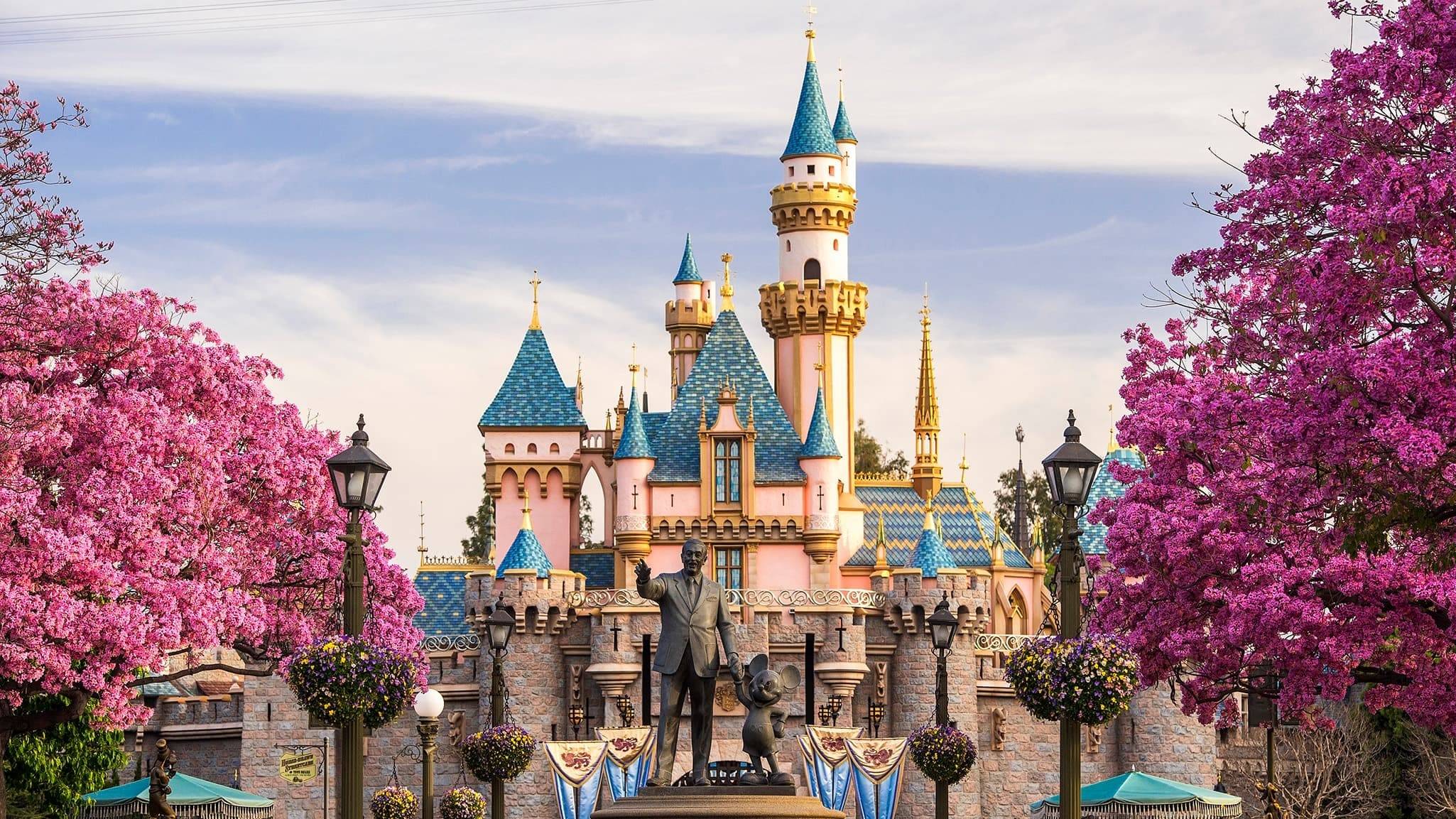 Cubierta de Disneyland 60th Anniversary TV Special