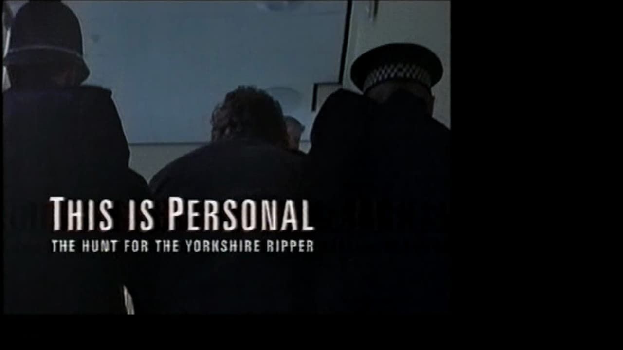 Cubierta de This Is Personal: The Hunt for the Yorkshire Ripper