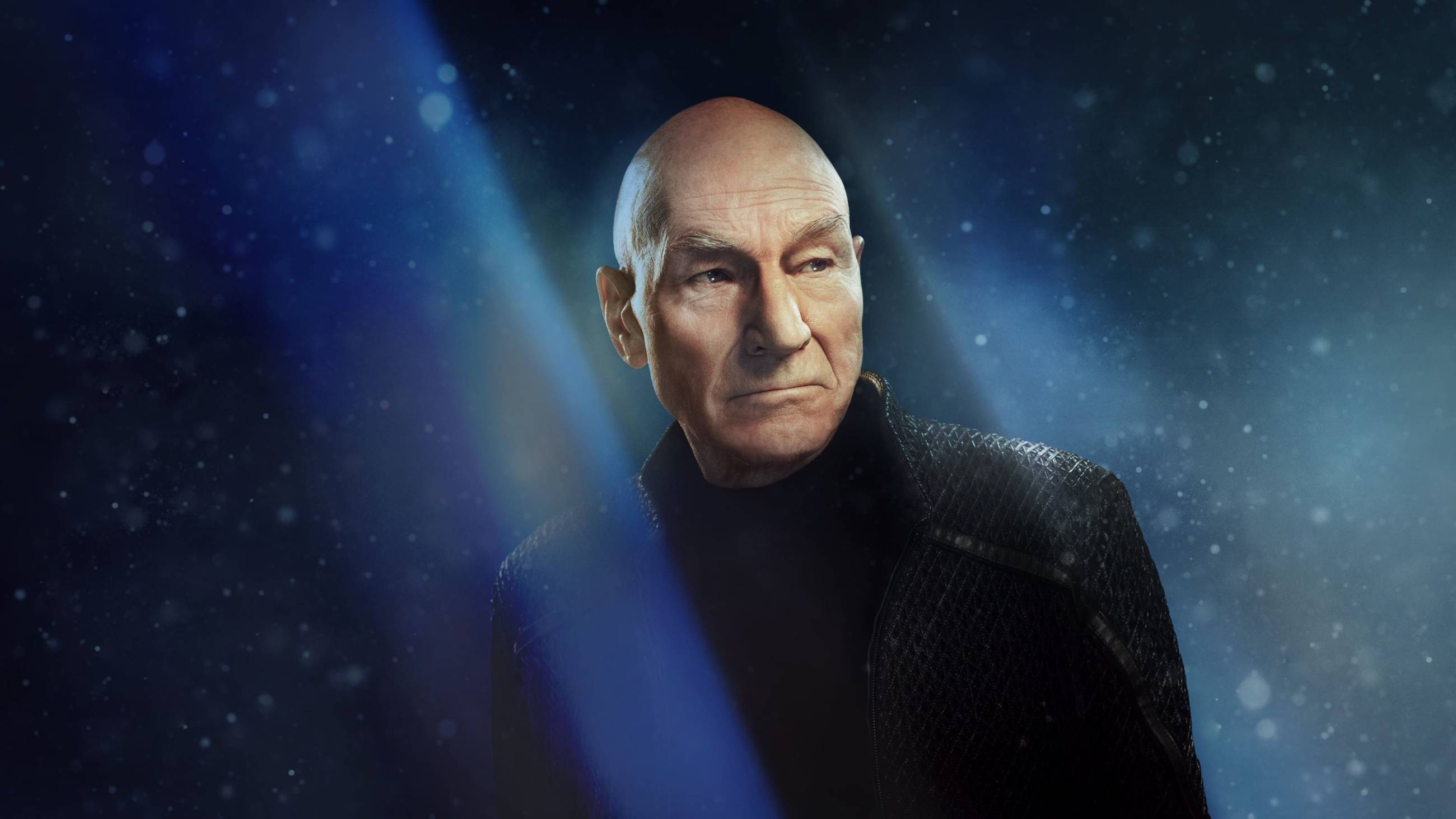 Cubierta de Star Trek: Picard