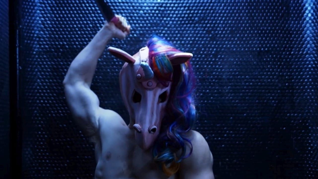 Cubierta de Killer Unicorn