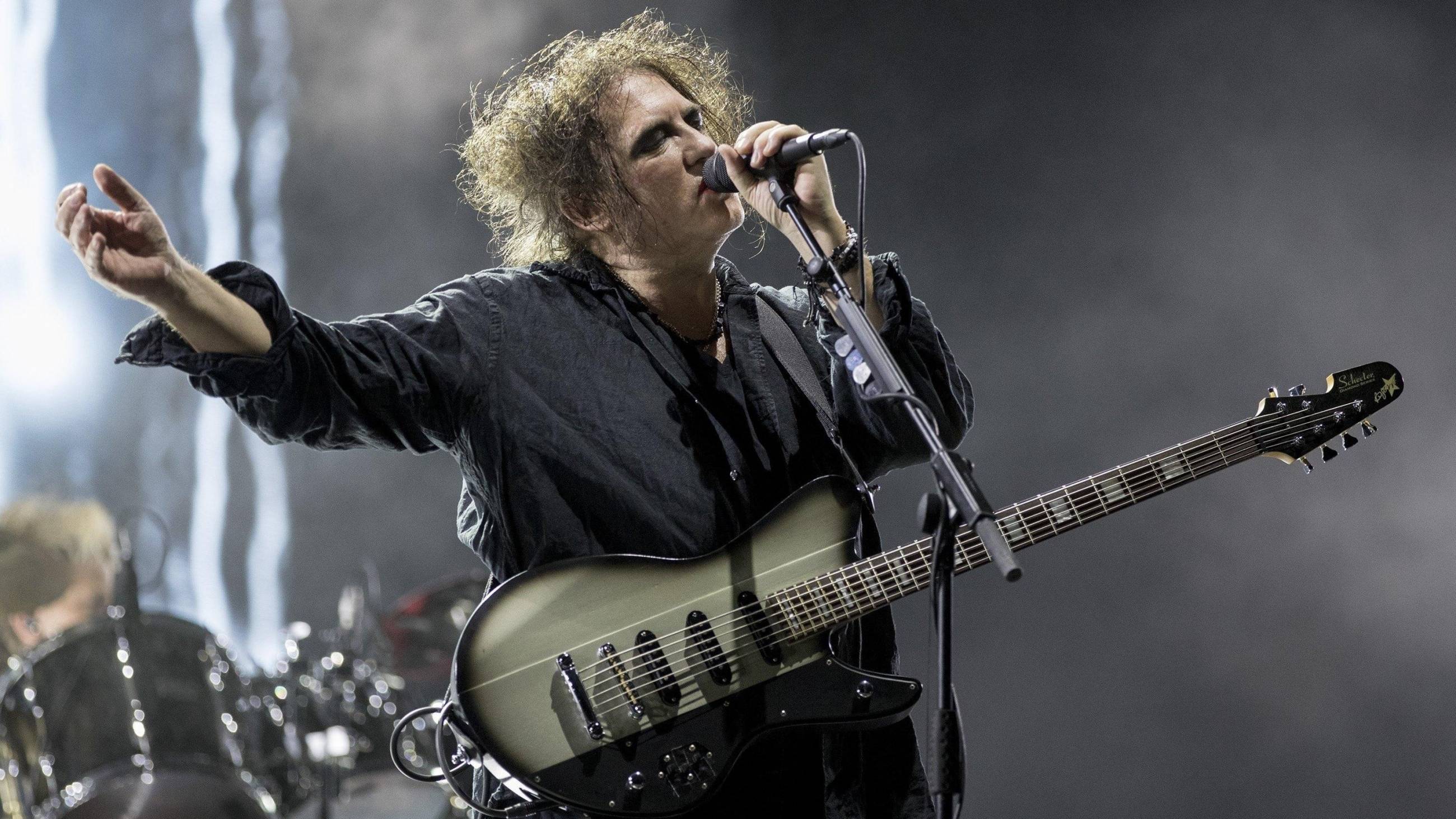 Cubierta de The Cure: Anniversary 1978-2018 Live in Hyde Park