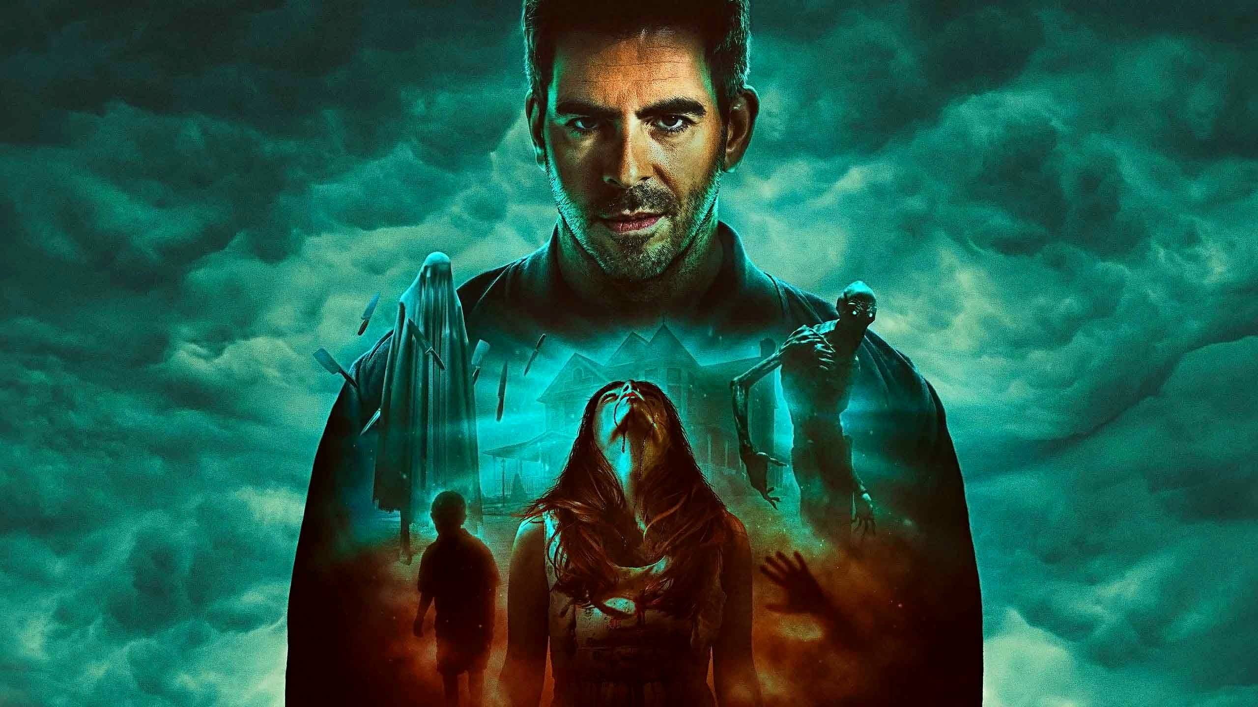 Cubierta de AMC Visionaries: Eli Roth - La historia del terror