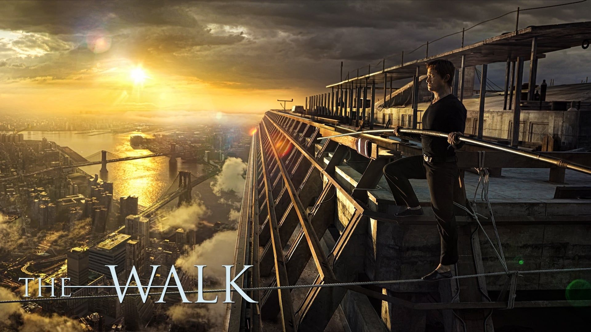 Cubierta de The Walk