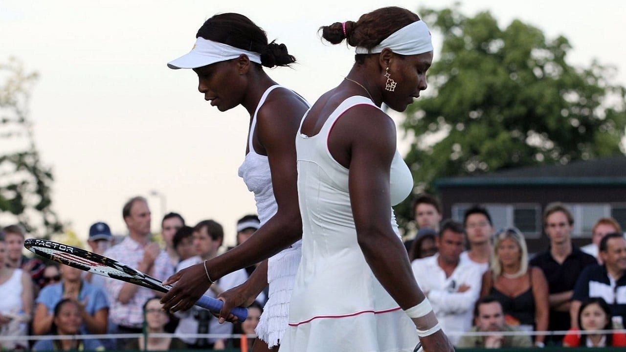 Cubierta de Venus and Serena