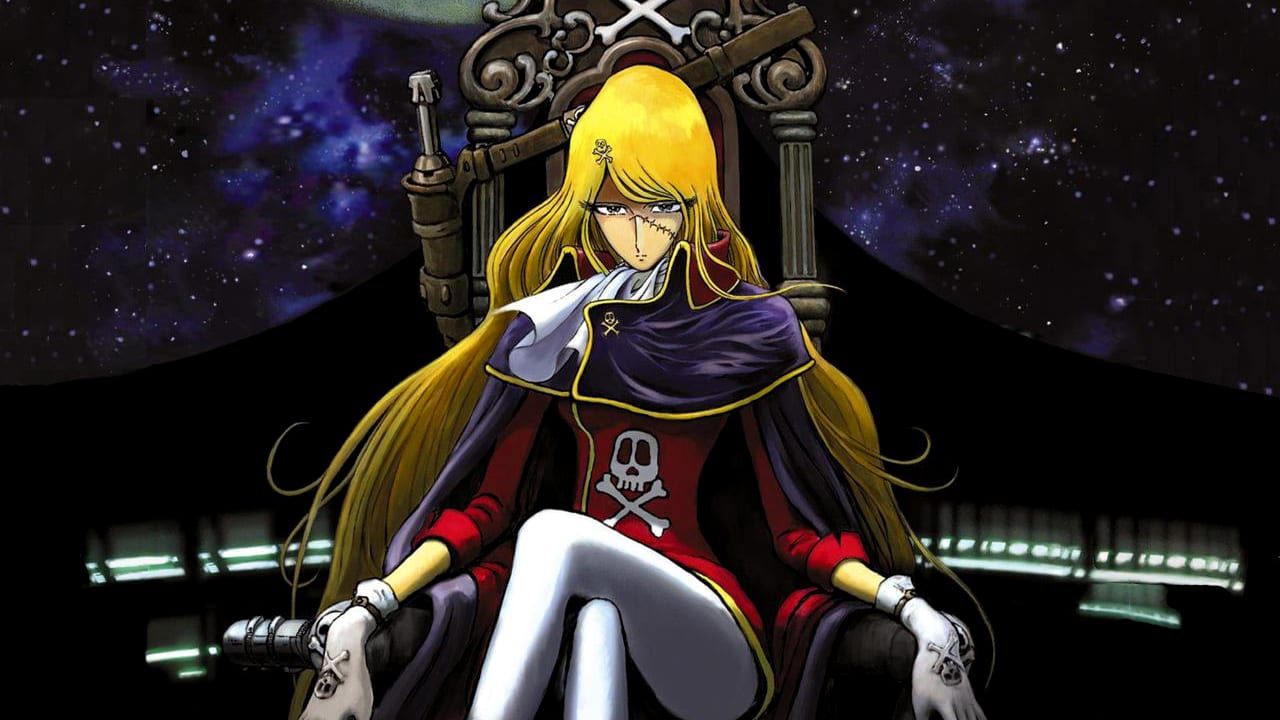 Cubierta de Queen Emeraldas