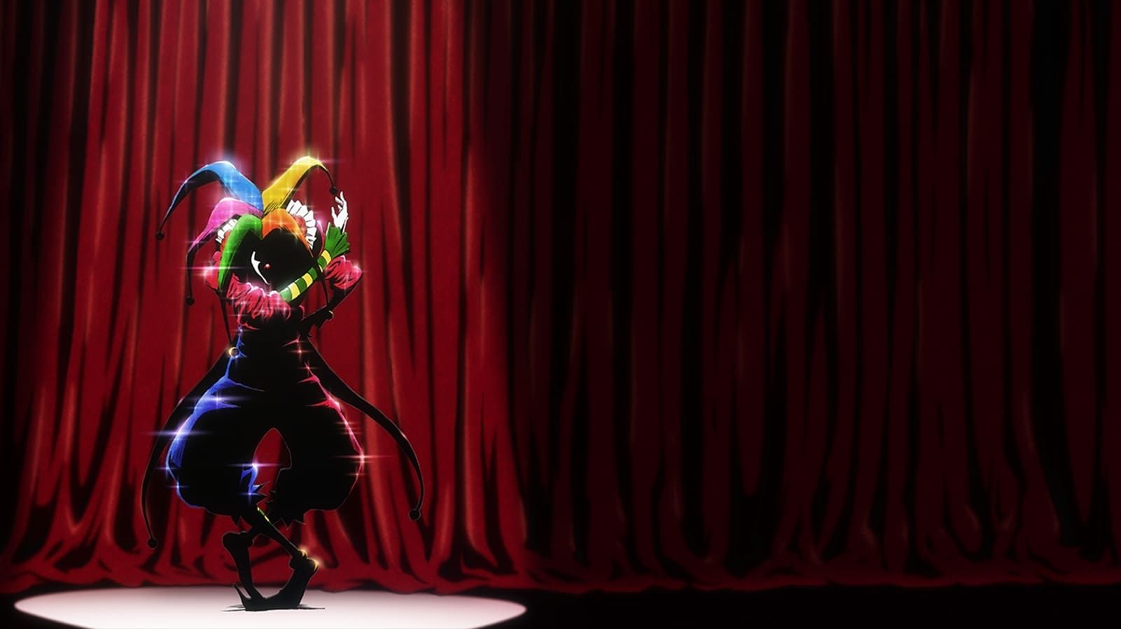 Cubierta de Karakuri Circus