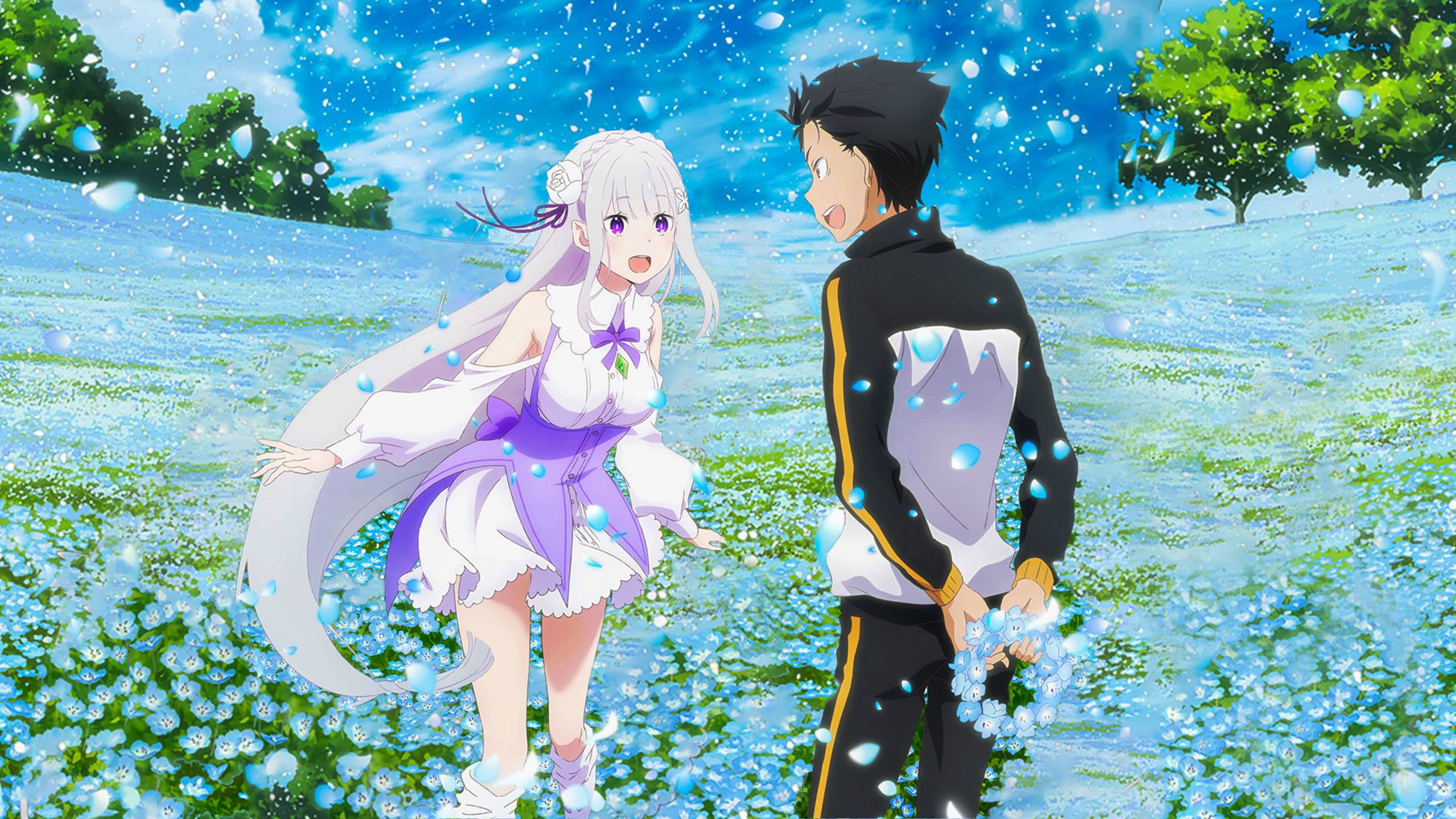 Cubierta de Re:ZERO -Starting Life in Another World- Memory Snow