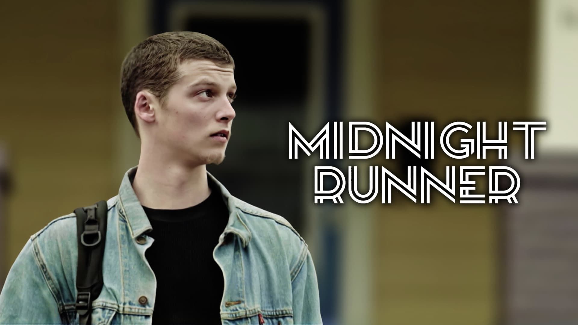 Cubierta de Midnight Runner