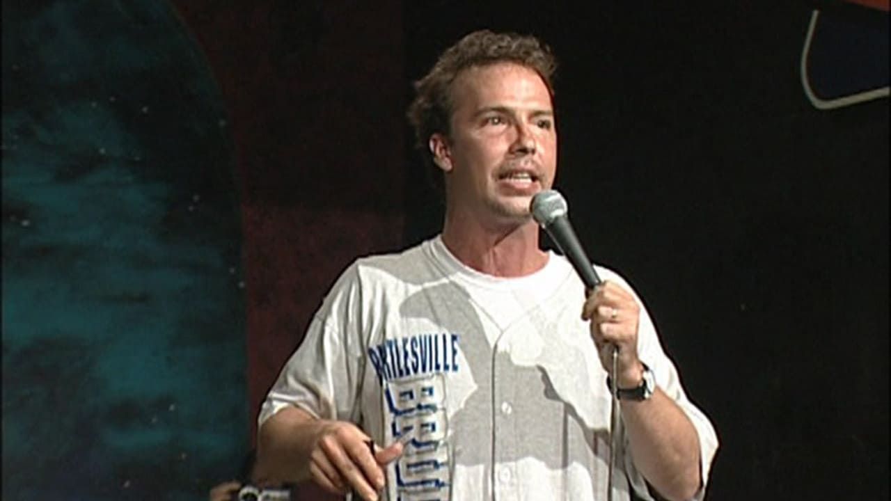 Cubierta de Doug Stanhope: Word of Mouth