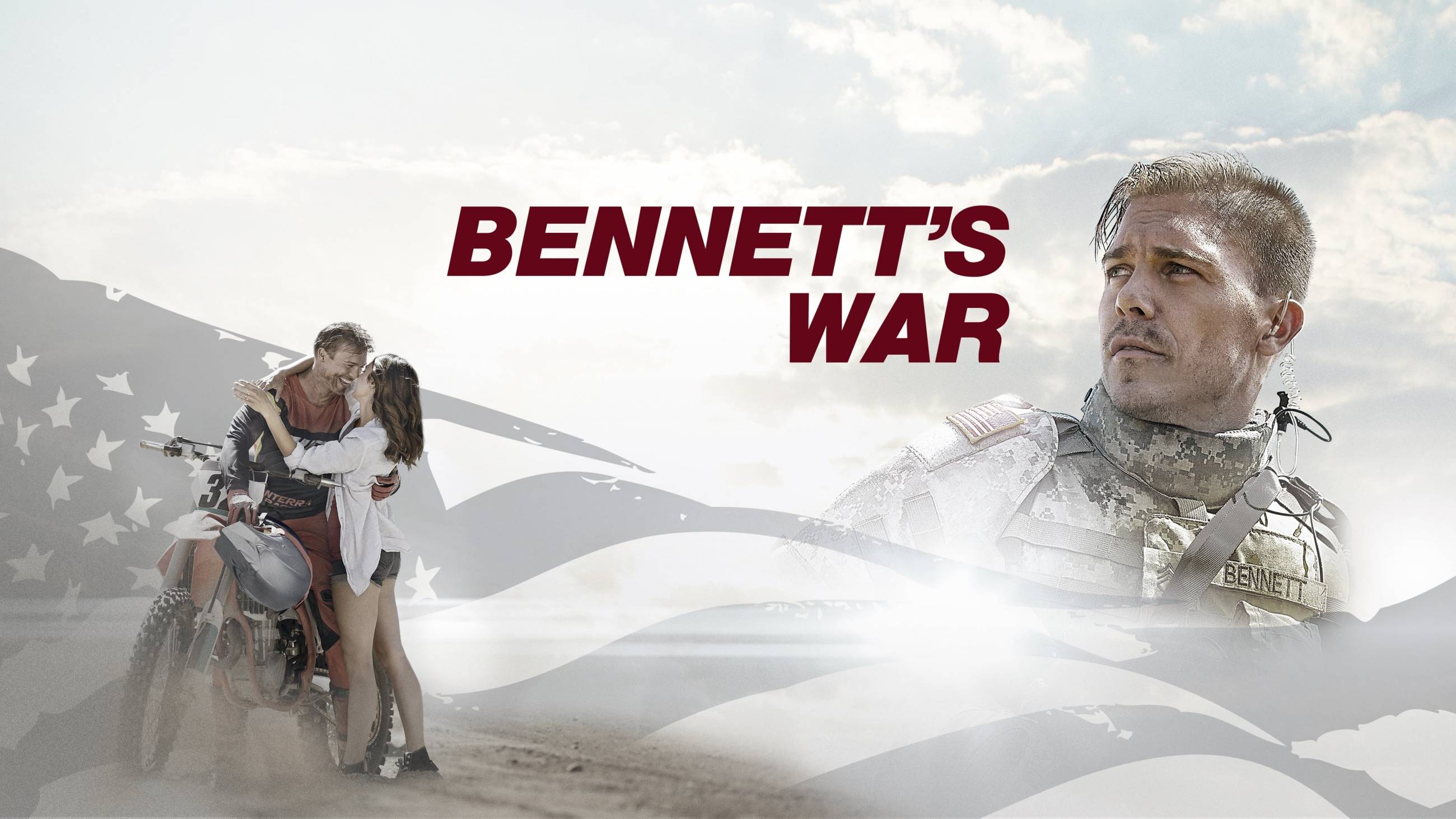 Cubierta de Bennett\'s War