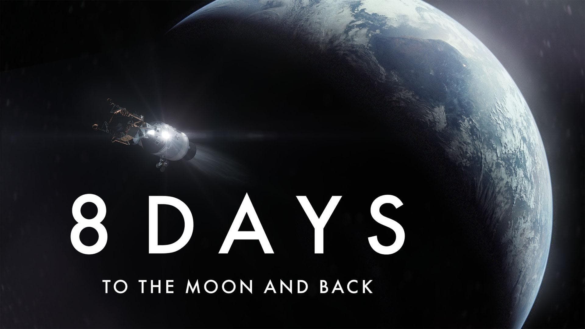 Cubierta de 8 días del Apolo 11