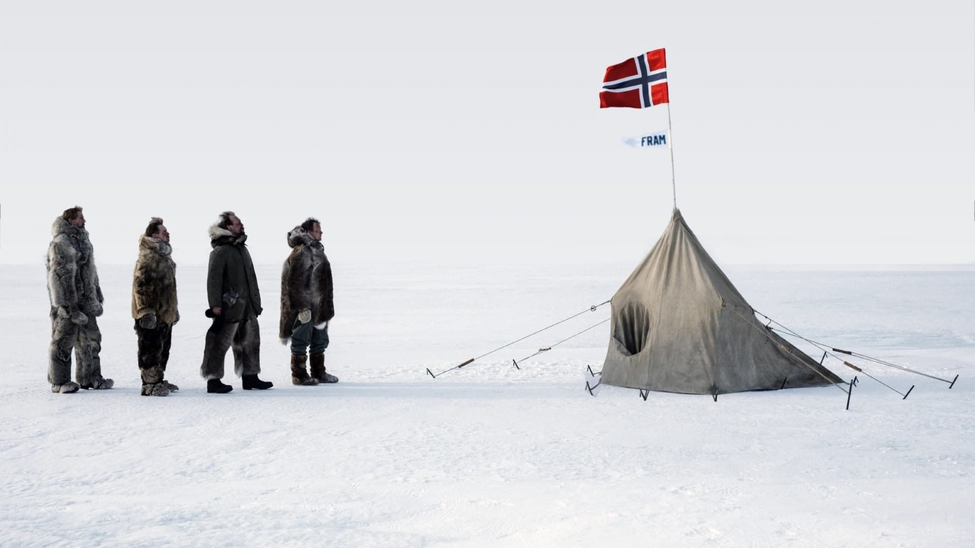Cubierta de Amundsen