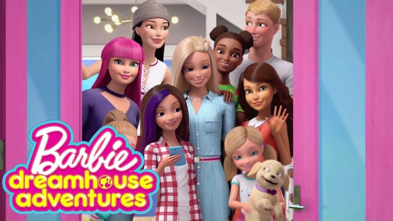 Cubierta de Barbie: La casa de tus sueños