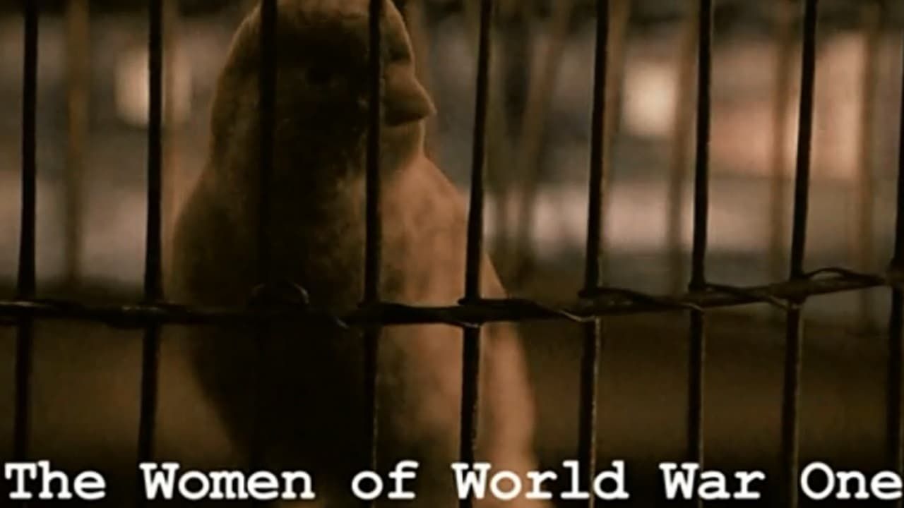 Cubierta de Mujeres de la I Guerra Mundial