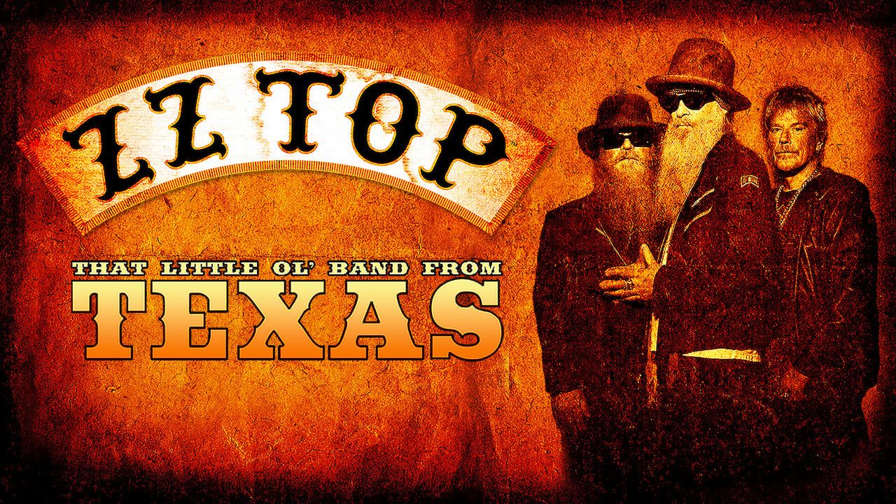 Cubierta de ZZ Top: That Little Ol\' Band from Texas