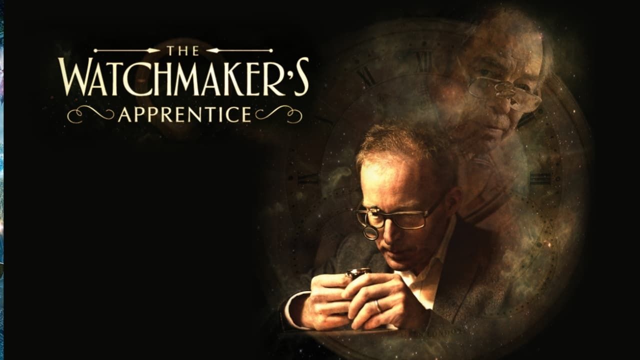 Cubierta de The Watchmaker's Apprentice