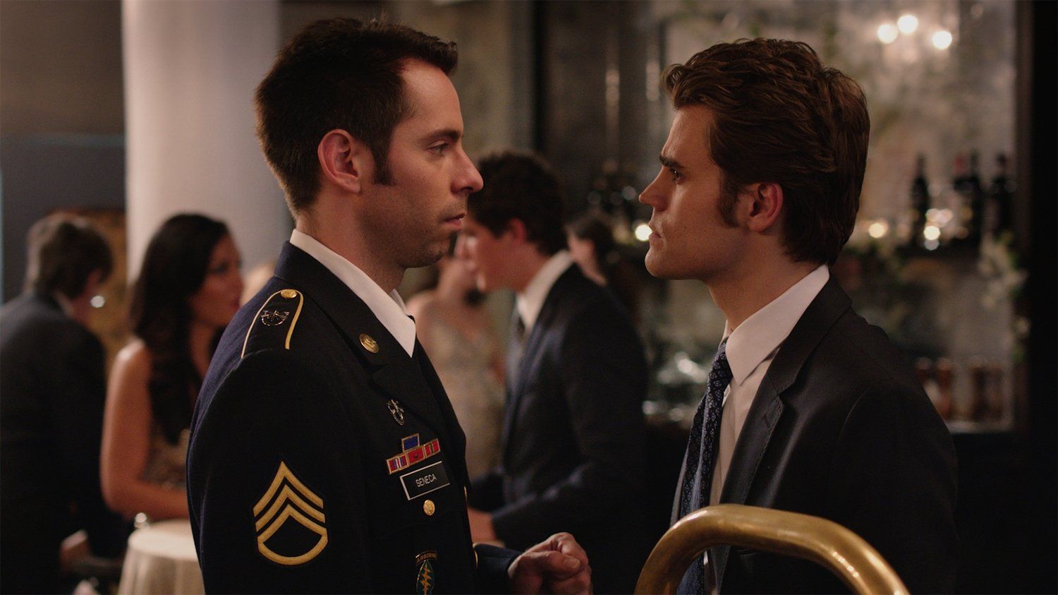 Cubierta de Amira & Sam