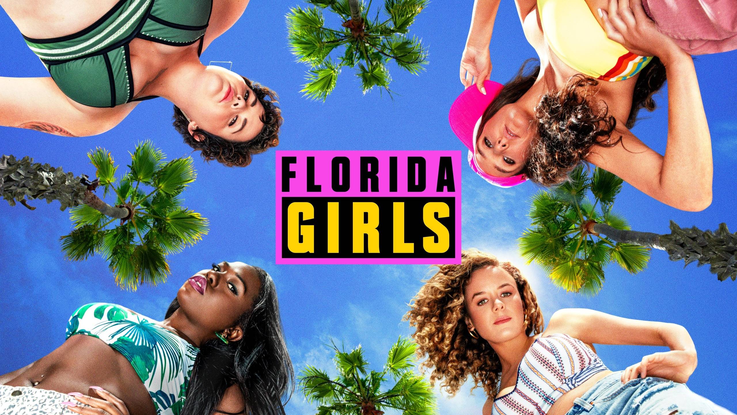 Cubierta de Florida Girls