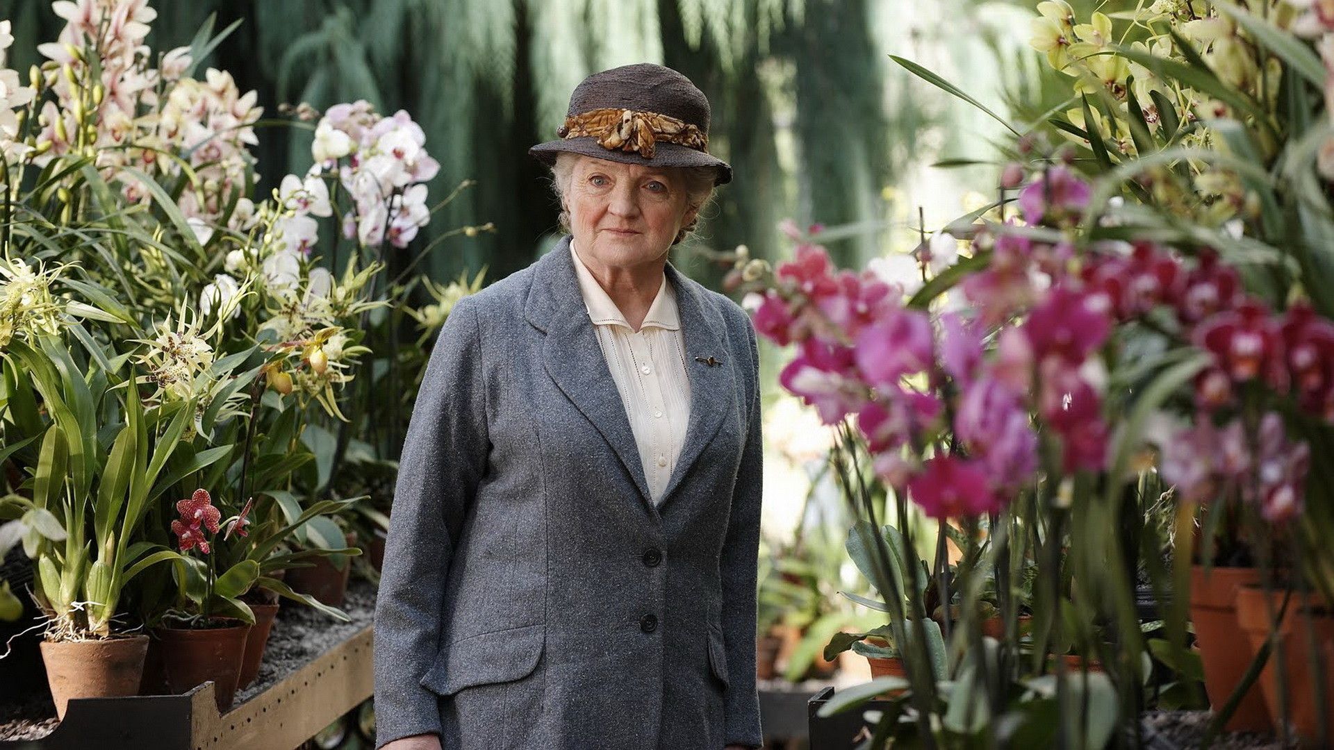 Cubierta de Agatha Christie: Miss Marple