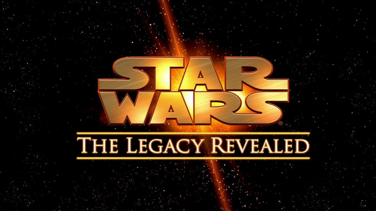 Cubierta de Star Wars: El legado