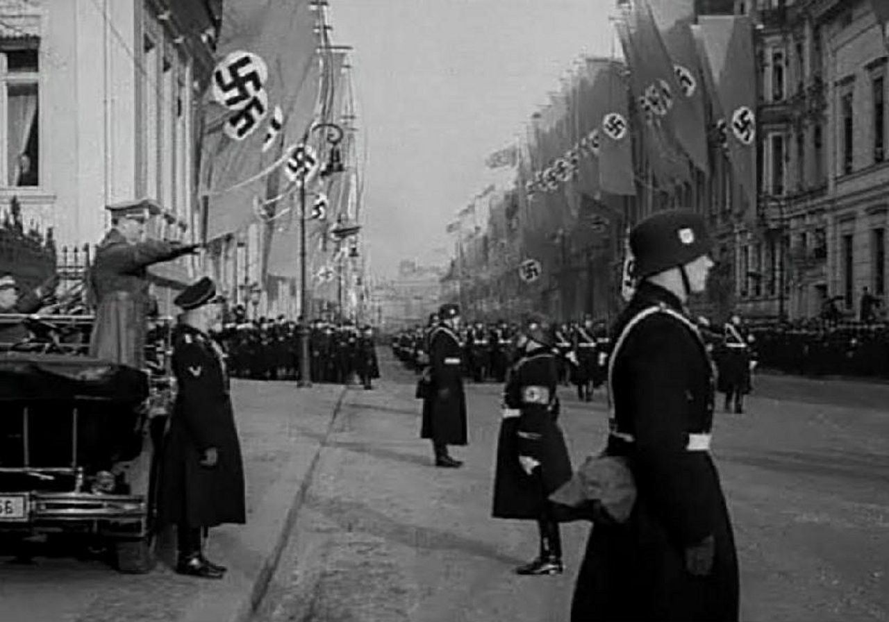 Cubierta de Nazis: La conspiración de lo oculto