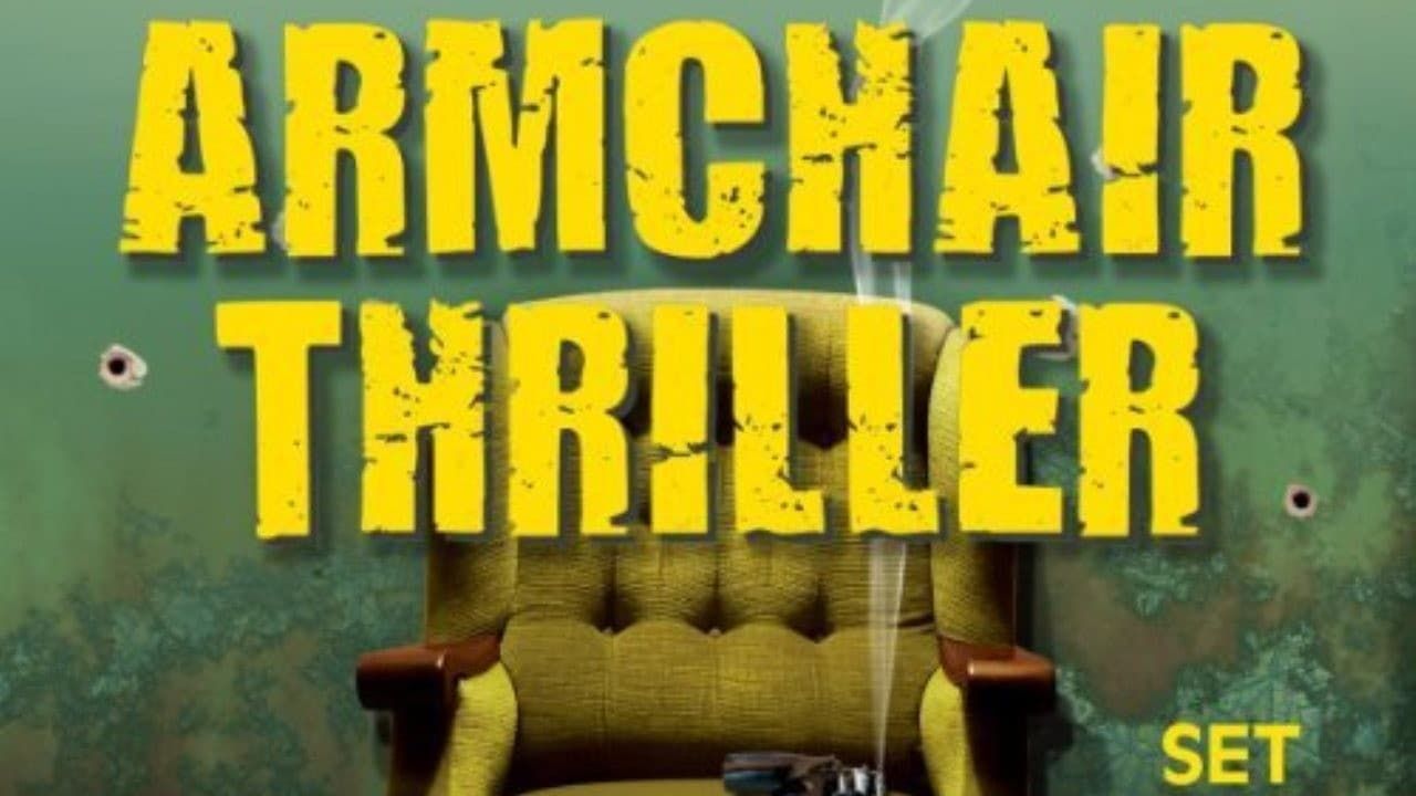 Cubierta de Armchair Thriller