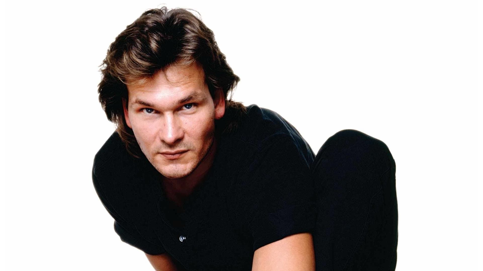 Cubierta de Yo soy Patrick Swayze